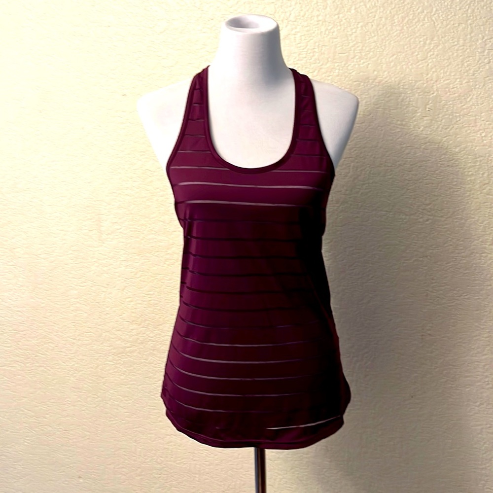 Zyia Athletic Tank Top